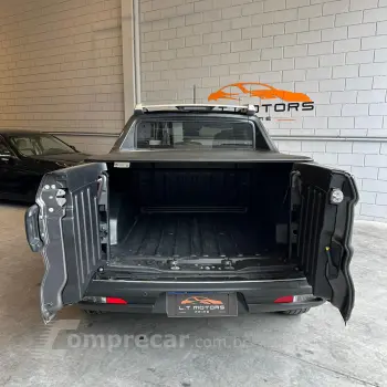 TORO 2.0 16V Turbo Volcano 4X4