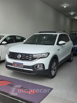 Volkswagen T-CROSS 1.4 250 TSI Highline 4 portas