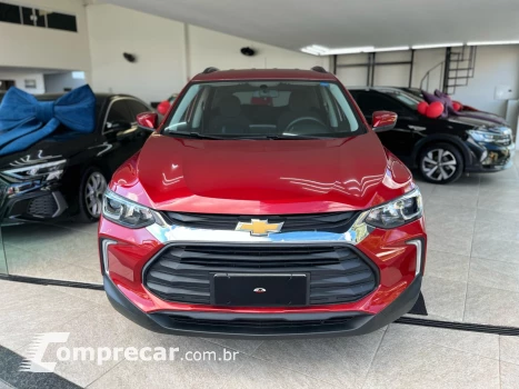 TRACKER 1.0 TURBO FLEX LT AUTOMÁTICO
