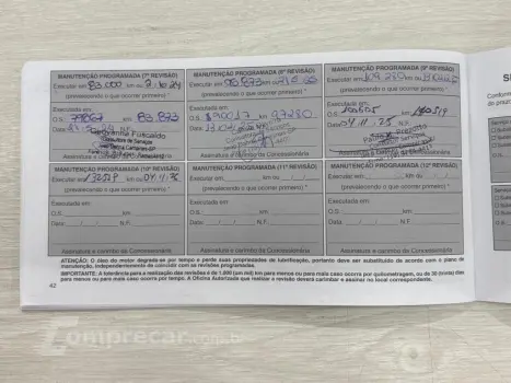 COMPASS 2.0 16V FLEX LONGITUDE AUTOMÁTICO