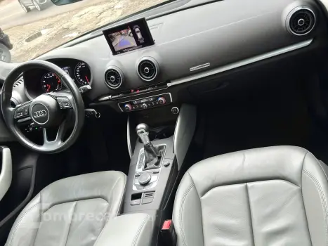 A3 1.4 TFSI GASOLINA SPORTBACK PRESTIGE PLUS S-TRONIC