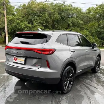 GWM HAVAL H6 GT