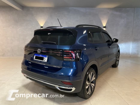 T-CROSS 1.0 200 TSI