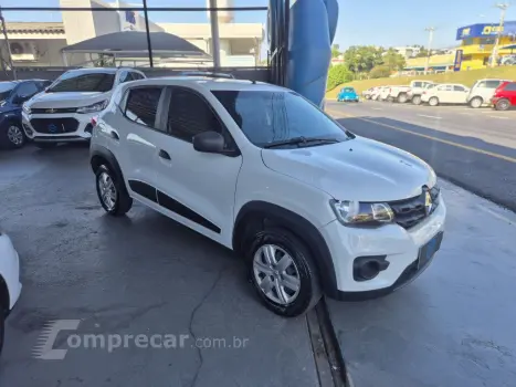 KWID Zen 1.0 Flex 12V 5p Mec.