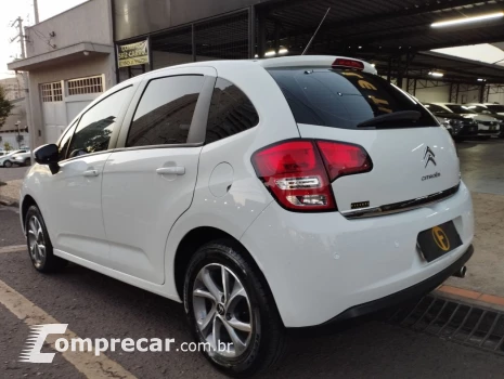 C3 1.6 4P TENDANCE FLEX AUTOMÁTICO