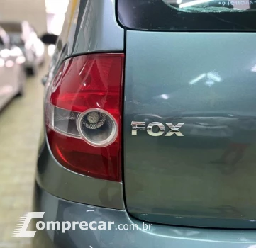 Volkswagen FOX 1.6 PLUS 4 portas
