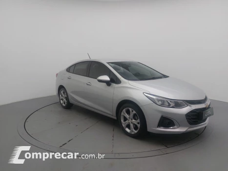 CRUZE 1.4 TURBO LT 16V FLEX 4P AUTOMÁTICO