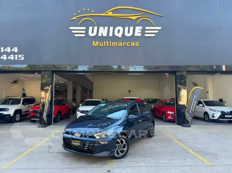 Hyundai Hb20 1.0 Tgdi Flex Platinum Automático 4 portas