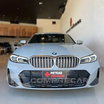 320I 2.0 16V Turbo M Sport