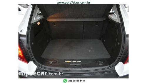 TRACKER - 1.8 MPFI LTZ 4X2 16V 4P AUTOMÁTICO