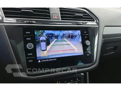 TIGUAN 2.0 300 TSI GASOLINA ALLSPACE R-LINE AUTOMÁTICO