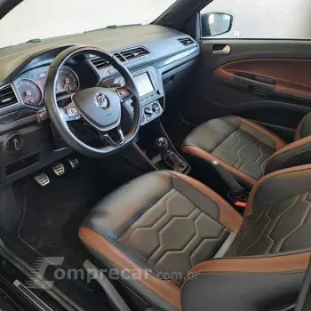 SAVEIRO CROSS CD 1.6 MSI TOTAL FLEX