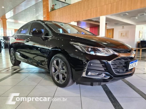 CRUZE LTZ 1.4 TURBO ECOTEC 16V FLEX AUT.