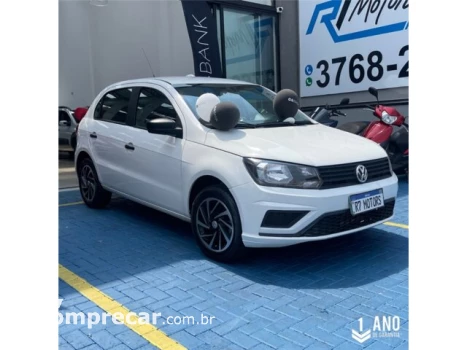 GOL 1.0 12V MPI TOTALFLEX 4P MANUAL