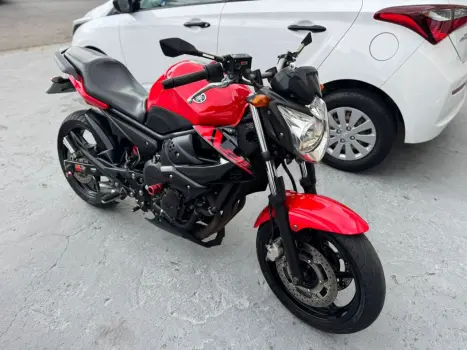 Yamaha XJ6 N/ABS
