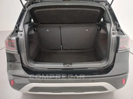 T-CROSS 1.0 200 TSI TOTAL FLEX AUTOMÁTICO