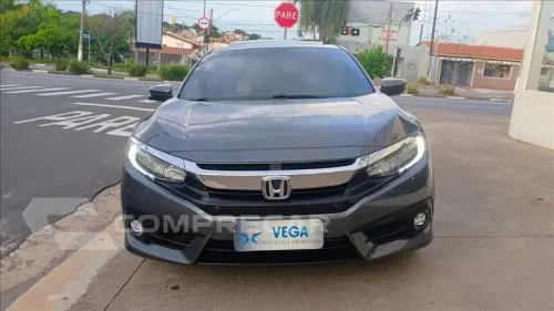 CIVIC 1.5 16V Turbo Touring