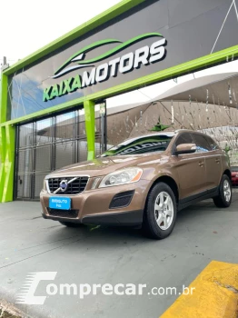 Volvo XC60 2.0 T5 Comfort FWD Turbo 4 portas