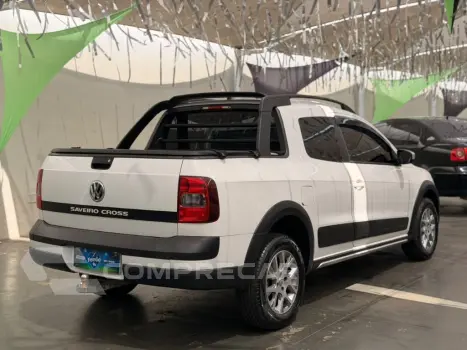 Saveiro CROSS 1.6 T.Flex 16V CD