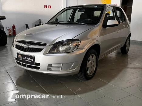 CHEVROLET CELTA - 1.0 MPFI LT 8V 4P MANUAL 4 portas