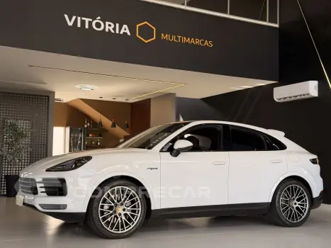 CAYENNE 3.0 V6 E-HYBRID COUPÉ PLATINUM EDITION AWD TIPTRONIC