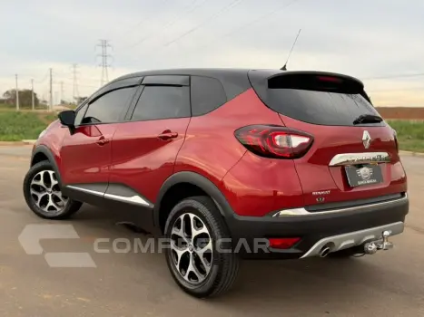 CAPTUR 1.6 16V SCE FLEX INTENSE X-TRONIC