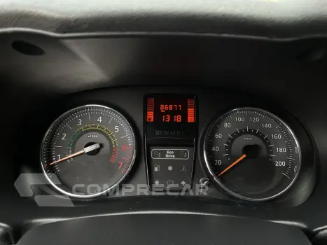 CLIO 1.0 EXPRESSION 16V FLEX 4P MANUAL