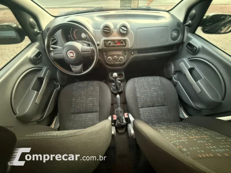 Uno 1.0 4P FLEX VIVACE