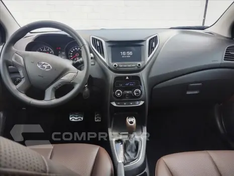 HB20X 1.6 16V PREMIUM FLEX 4P AUTOMÁTICO