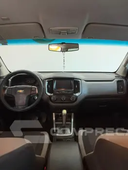 S10 Pick-Up LT 2.8 TDI 4x4 CD Diesel Aut