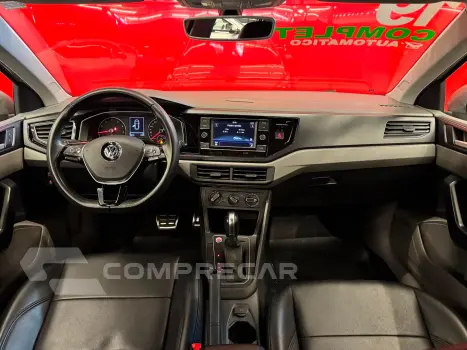 Polo 1.0 200 Tsi Comfortline Automático