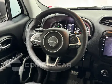 RENEGADE 1.8 16V FLEX 4P AUTOMÁTICO