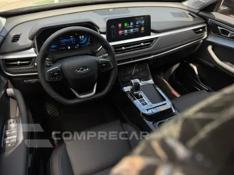 Tiggo 7 1.5 Tci Turbo Flex Sport Cvt