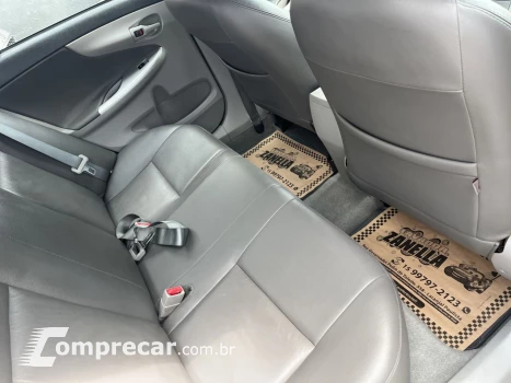 Corolla 1.8 16V 4P GLI FLEX