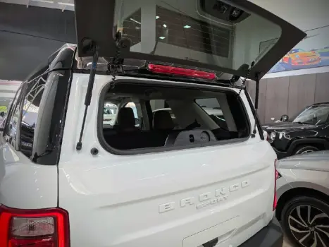 BRONCO SPORT 2.0 ECOBOOST GASOLINA WILDTRAK 4X4 SELECTSHIFT