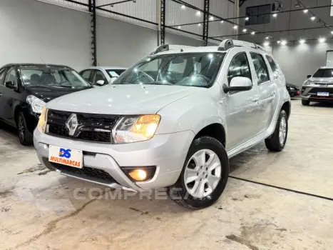 DUSTER - 1.6 DYNAMIQUE 4X2 16V 4P MANUAL