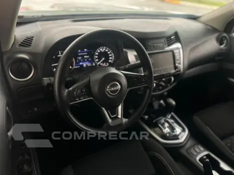 FRONTIER 2.3 16V TURBO DIESEL ATTACK CD 4X4 AUTOMÁTICO