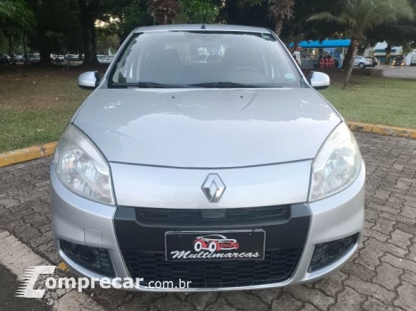 SANDERO - 1.6 EXPRESSION 8V 4P MANUAL
