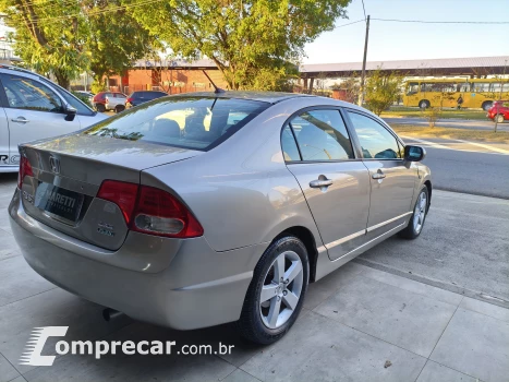 CIVIC 1.8 LXS 16V