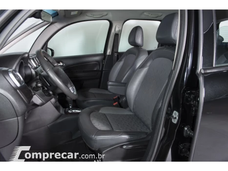 AIRCROSS 1.6 SHINE 16V FLEX 4P AUTOMÁTICO