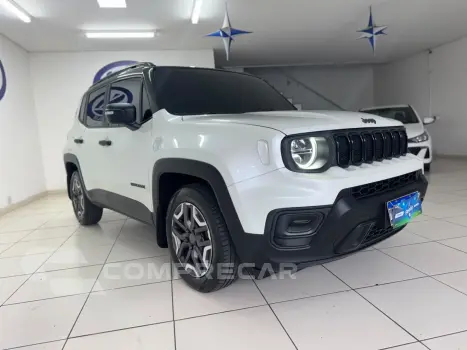 RENEGADE 1.3 T270 TURBO FLEX ALTITUDE AT6