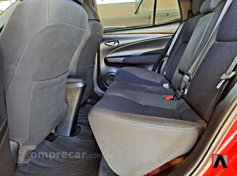 YARIS 1.5 16V XL Plus Connect