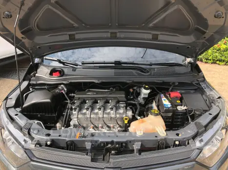 Onix 1.4 Mpfi Activ 8V Flex 4P Automático