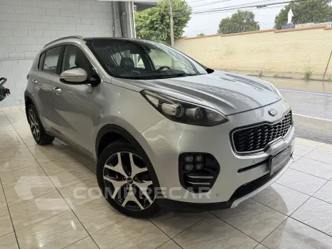 SPORTAGE 2.0 EX 4X2 16V