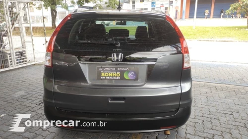 CRV 2.0 EXL 4X4 16V