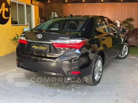 COROLLA 2.0 XEI 16V FLEX 4P AUTOMÁTICO
