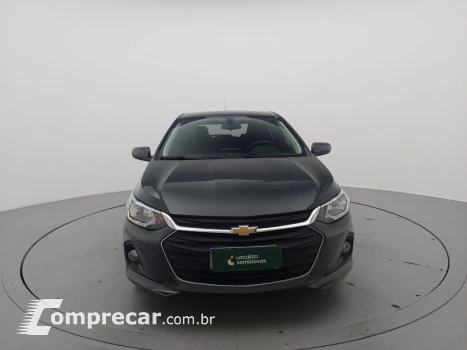 ONIX 1.0 TURBO FLEX LTZ AUTOMÁTICO
