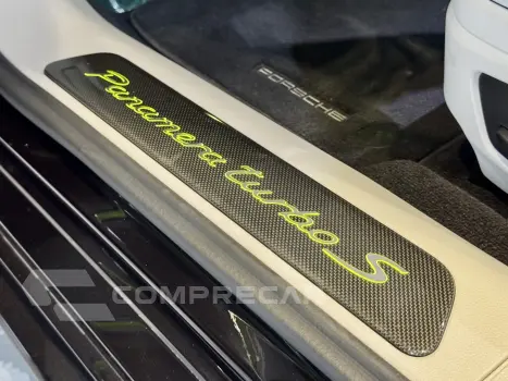 PANAMERA 4.0 V8 E-HYBRID TURBO S PDK