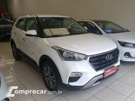Hyundai CRETA 2.0 16V Prestige 4 portas