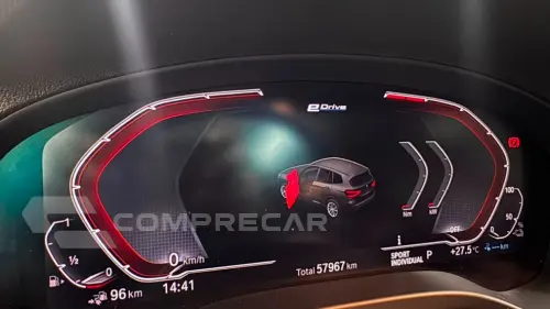 X3 2.0 X Drive 20I 16V